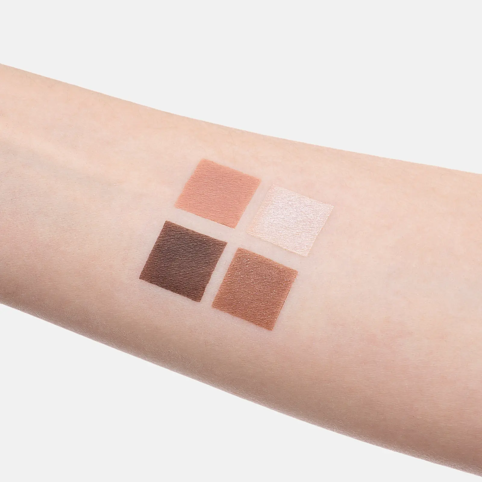 Палетка теней для глаз на брелке Princess Eyeshadow Mixit - фото 7 Палетка теней для глаз на брелке Princess Eyeshadow Mixit - фото 7