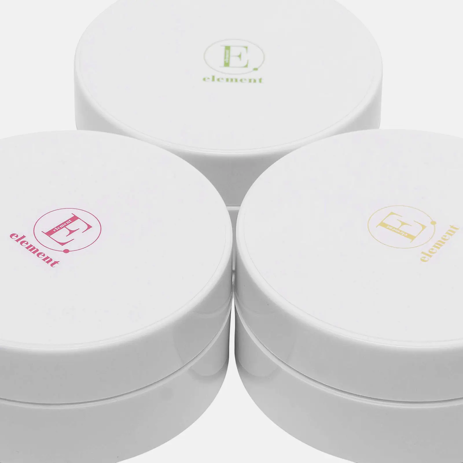 Патчи гидрогелевые Element Pink/Gold/Green 60шт в ассортименте - фото 8