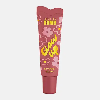 Блеск-уход для губ Glow Up тон 02 Beauty Bomb