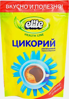 Цикорий растворимый Elite 100г