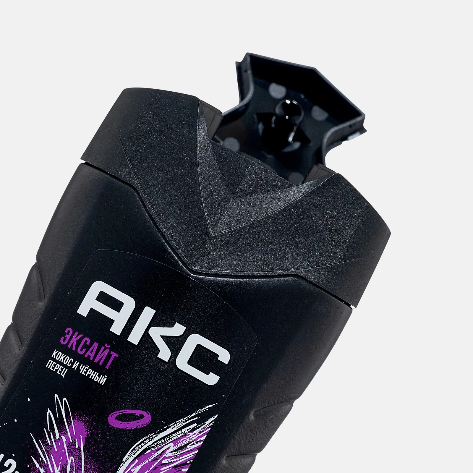 Гель для душа Акс Эксайт 250мл