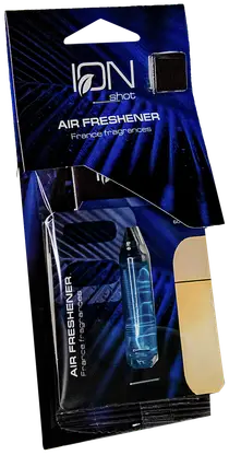 Ароматизатор подвесной Ion Bullet Mix 5мл