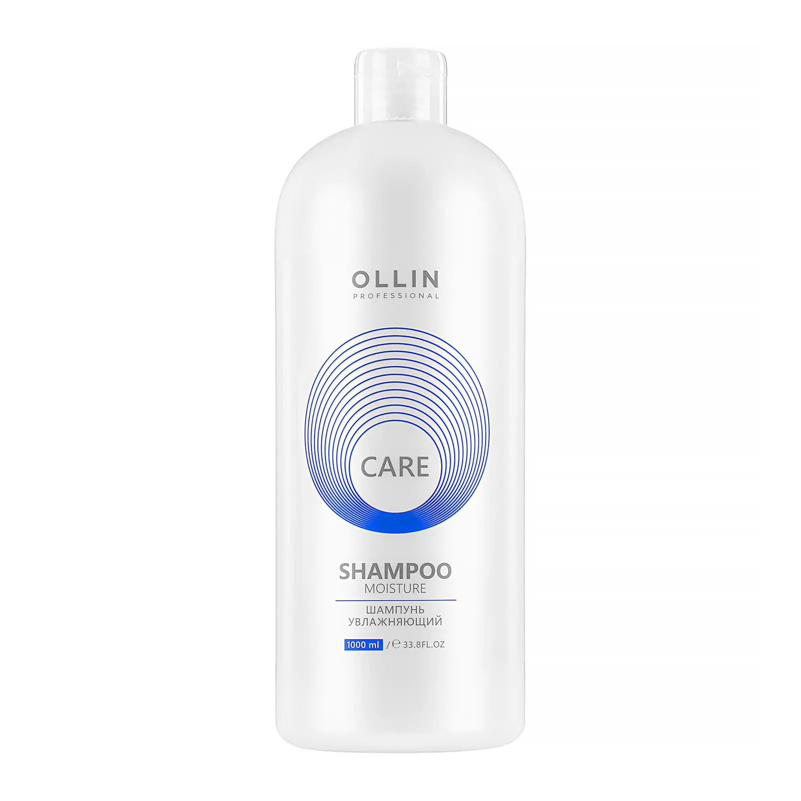 Шампунь для волос Ollin Professional care для сухих волос 1л