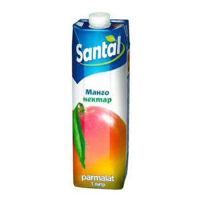 Изображение товара Нектар Santal Манго 1л