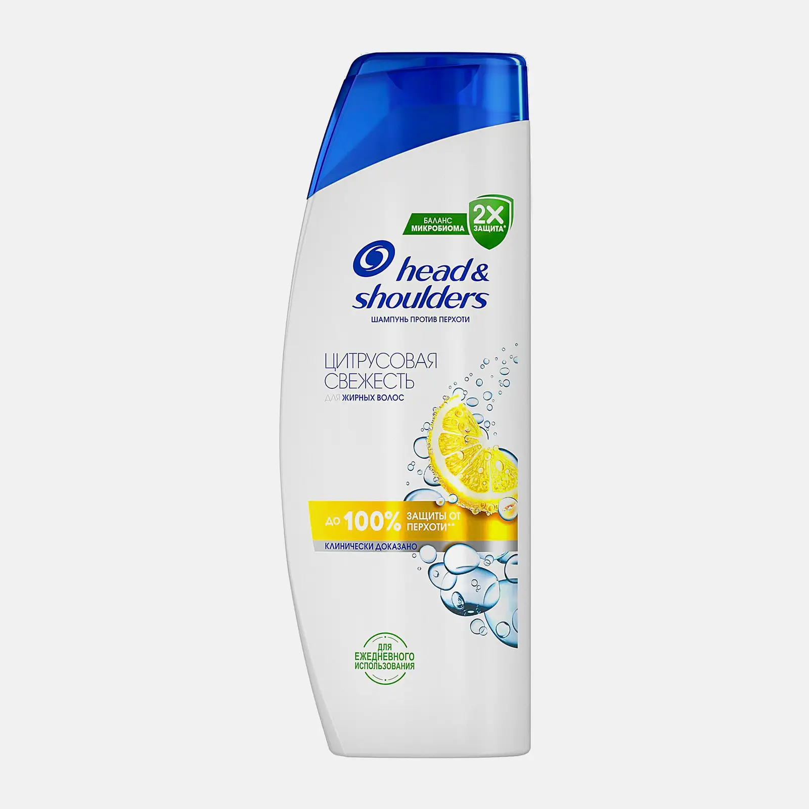 Шампунь для волос Head&Shoulders Цитрусовая свежесть 400мл Шампунь для волос Head&Shoulders Цитрусовая свежесть 400мл