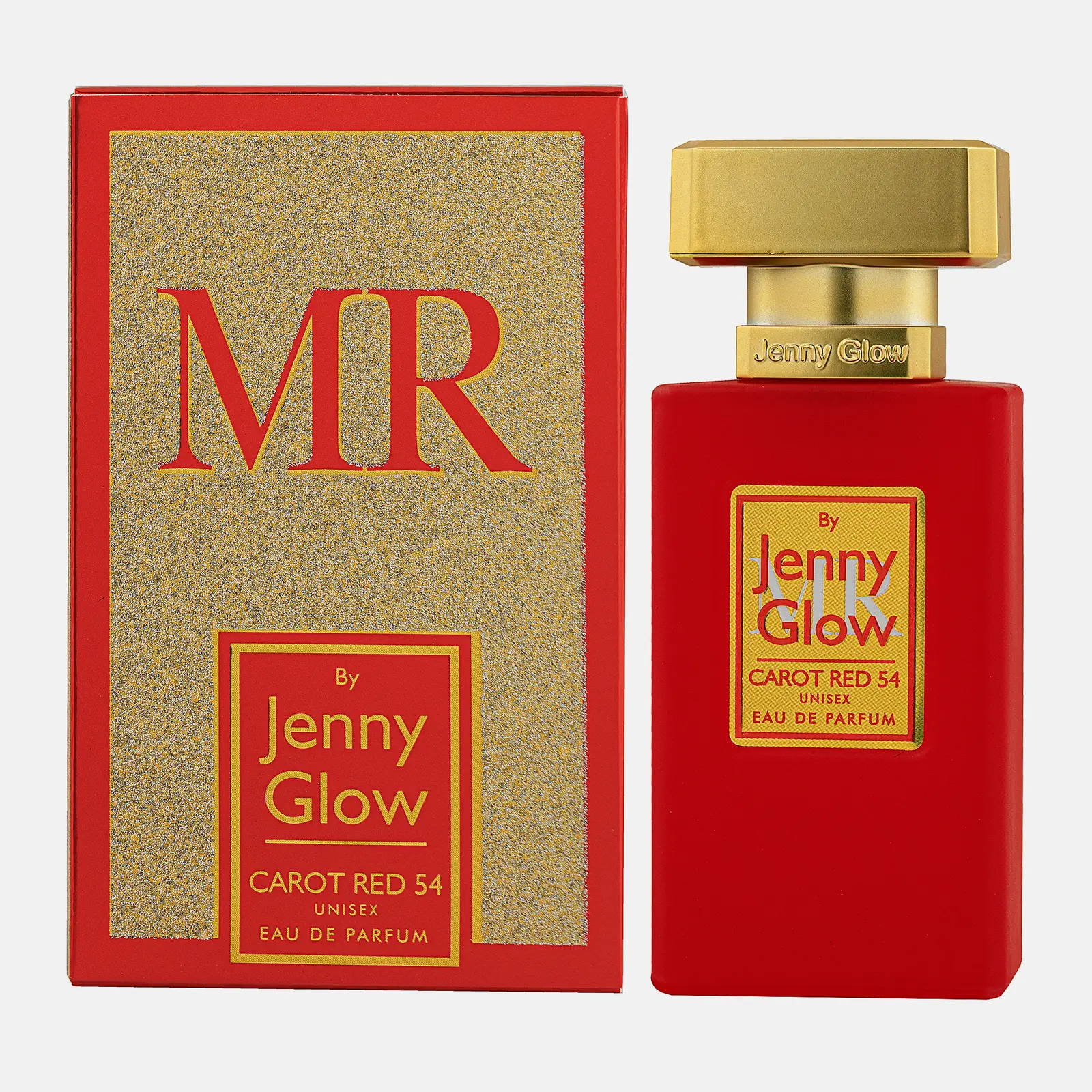 Парфюмерная вода The Carot Red 54 Jenny Glow унисекс 30мл
