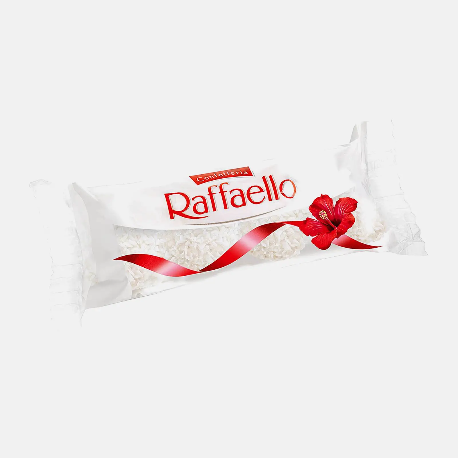 Изображение товара Конфеты Raffaello с миндалем в кокосовой стружке 40г