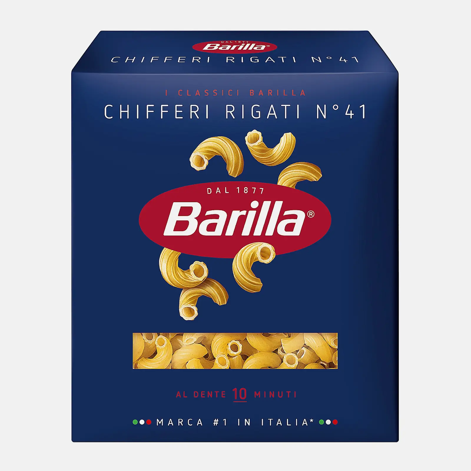 Макароны Barilla Киффери Ригати 450г