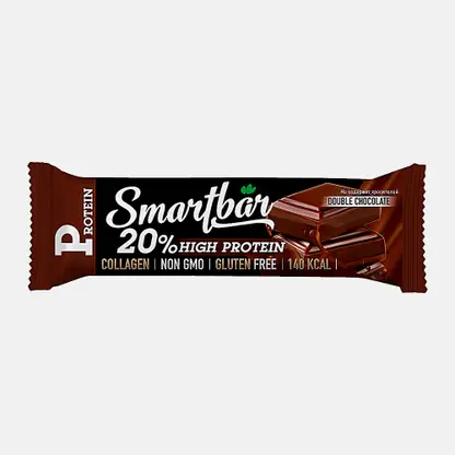 Батончик Smartbar протеиновый шоколад 40г