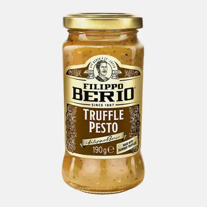 Соус Песто с трюфелем Filippo Berio 190г