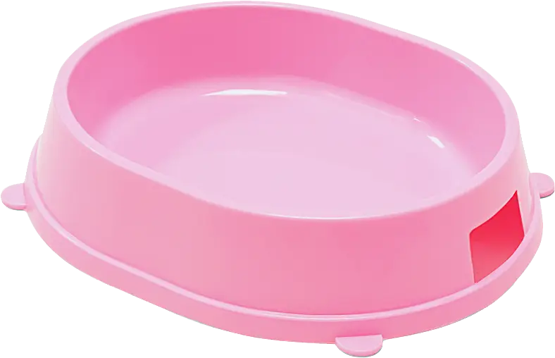 Изображение товара Миска пластиковая Gamma 200 мл для кошек и собак мелких пород