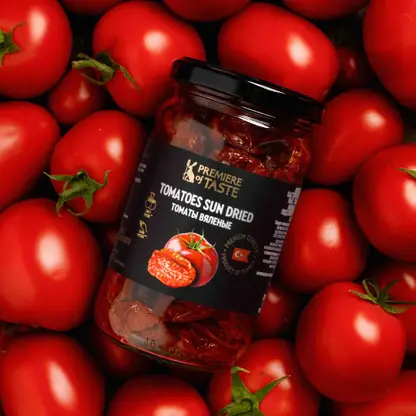 Изображение товара Томаты вяленые Premiere of Taste 280г