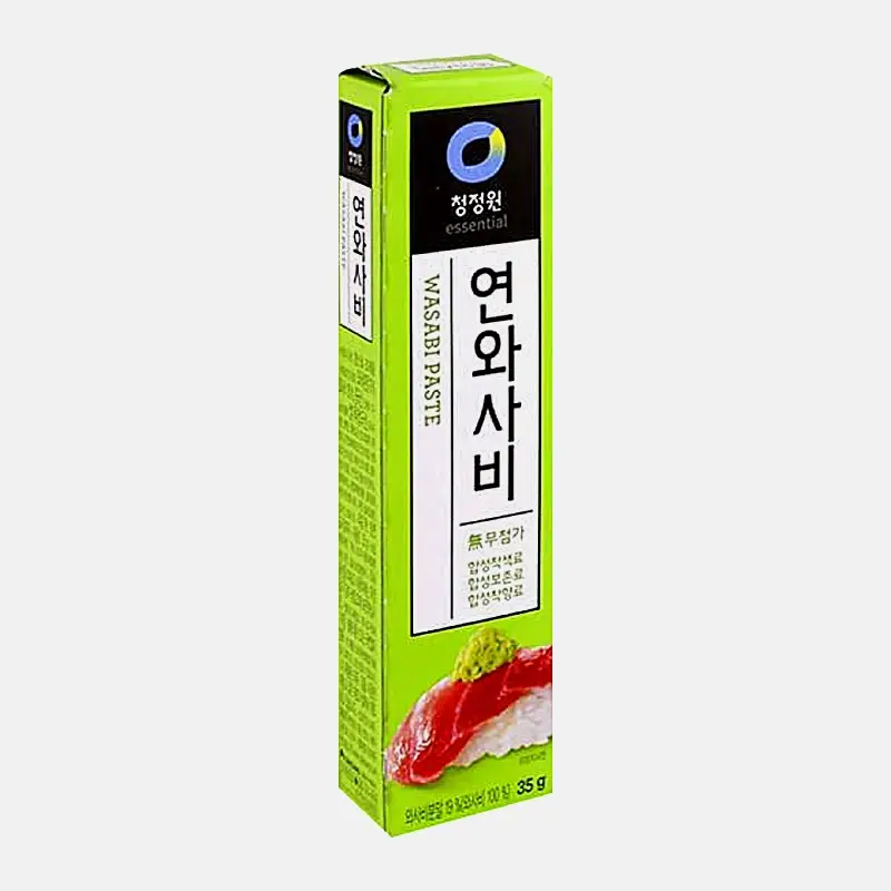 Васаби Wasabi paste Ofood 35г - фото 2
