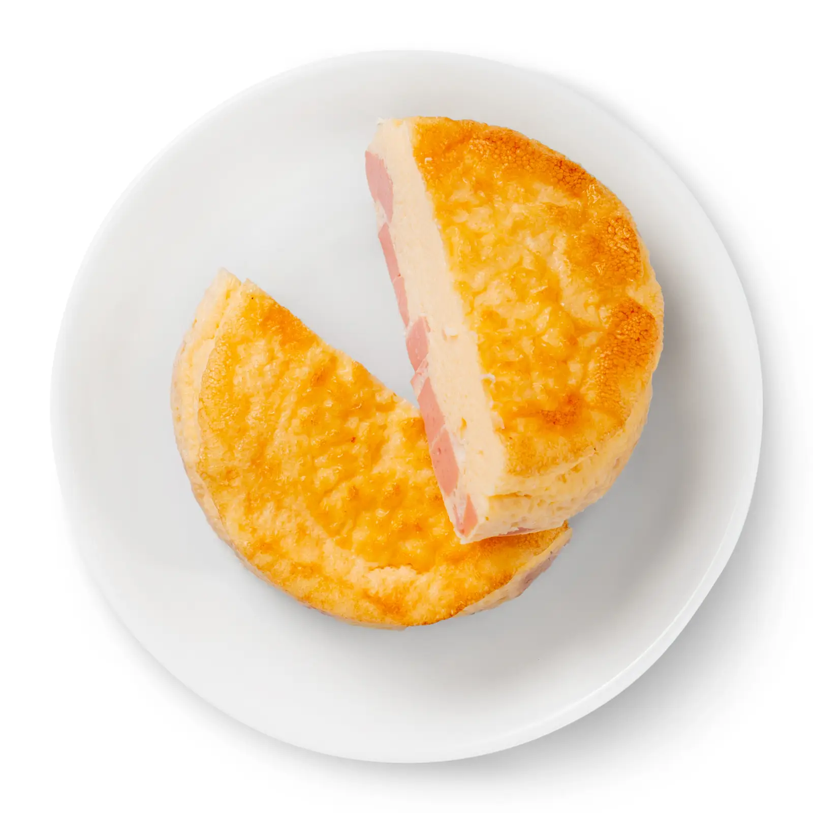 Изображение товара Омлет натуральный с сосисками М Кухня 150г