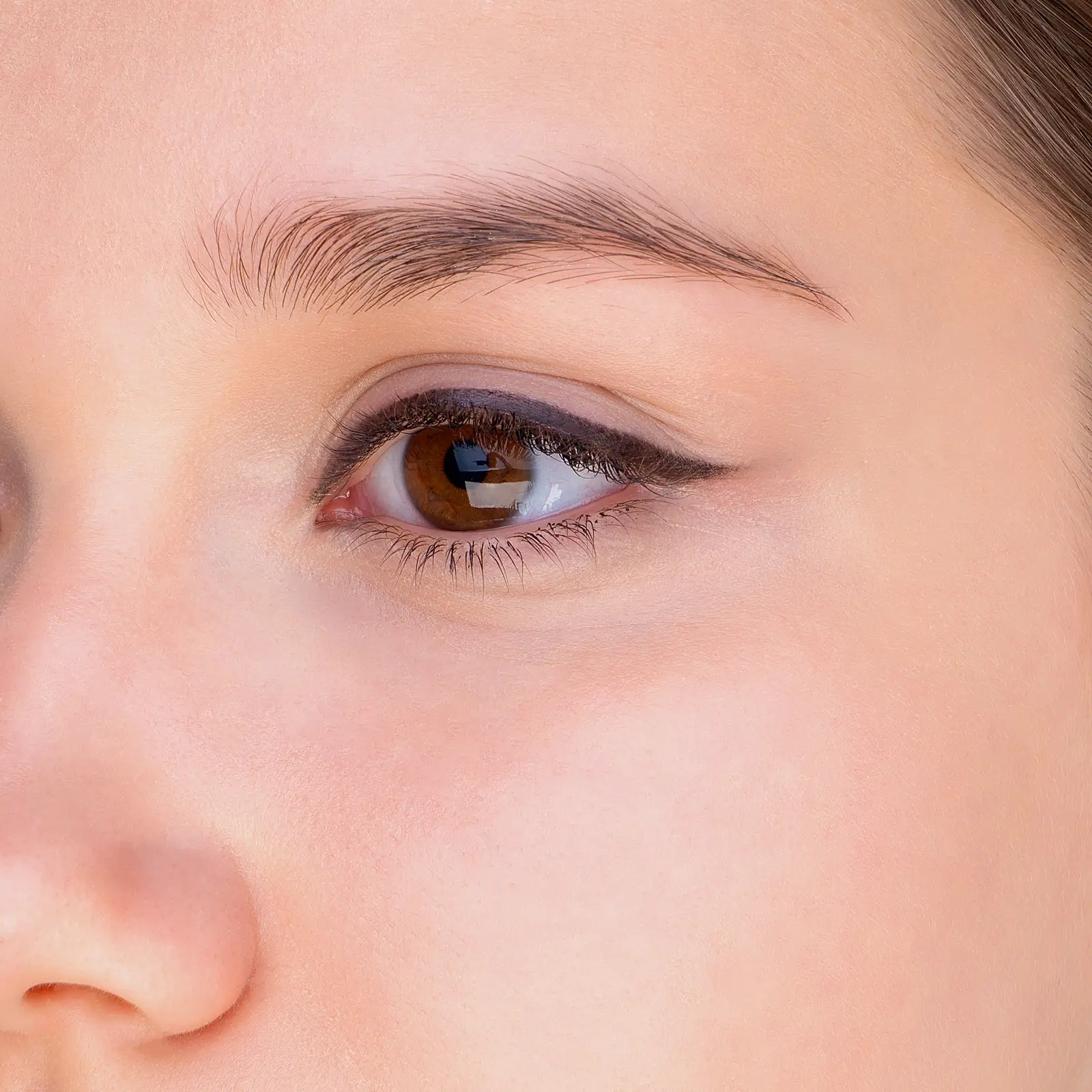 Карандаш для глаз тон 04 Черный Stellary