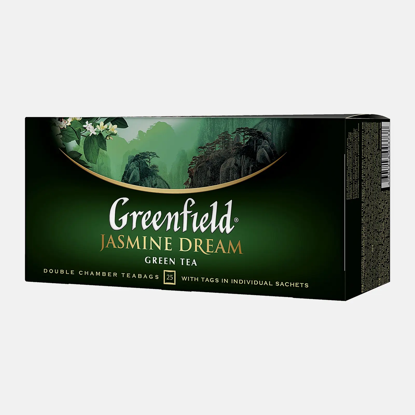 Чай зеленый Greenfield Jasmine Dream 25пак