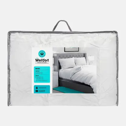 Одеяло евро Basic Wellfort 200*220см