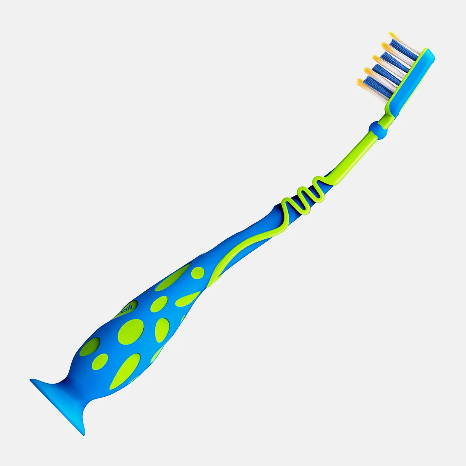 Зубная щетка детская Aquafresh Мои большие зубки от 6 до 8 лет мягкая для бережной чистки зубов в ассортименте