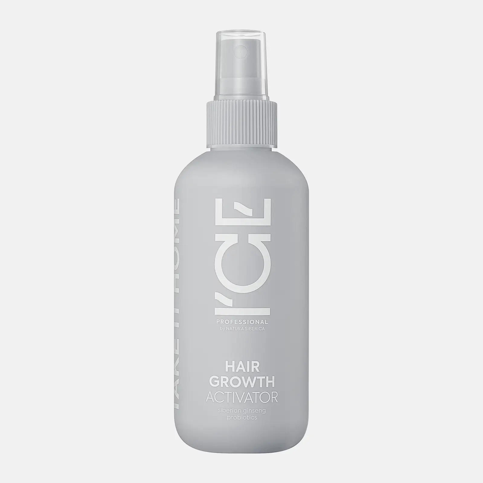 Лосьон-активатор для волос Ice By Natura Siberica Hair Growth стимулирующий рост 200мл