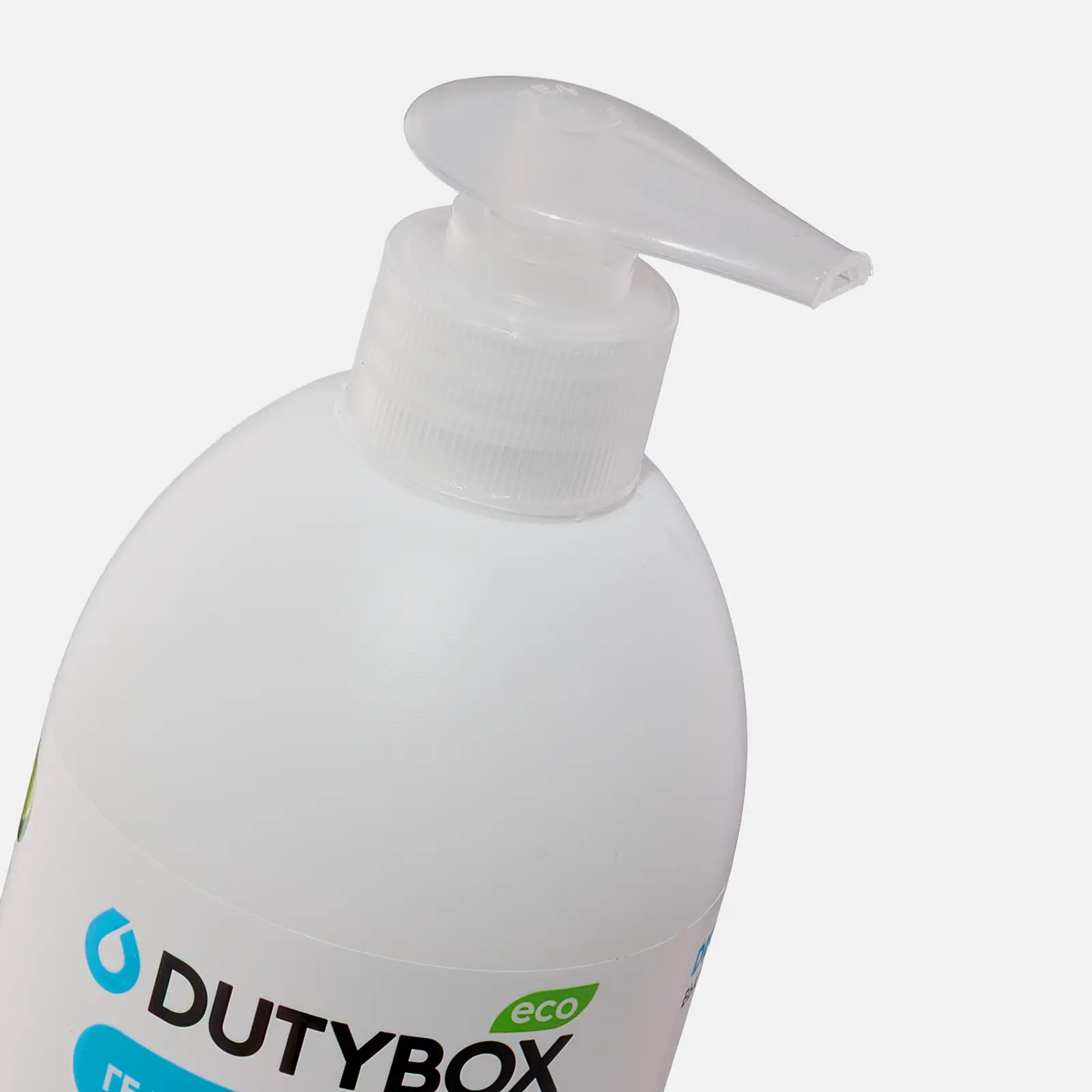 Эко-гель для посуды Dutybox лайм мята 500мл - фото 3