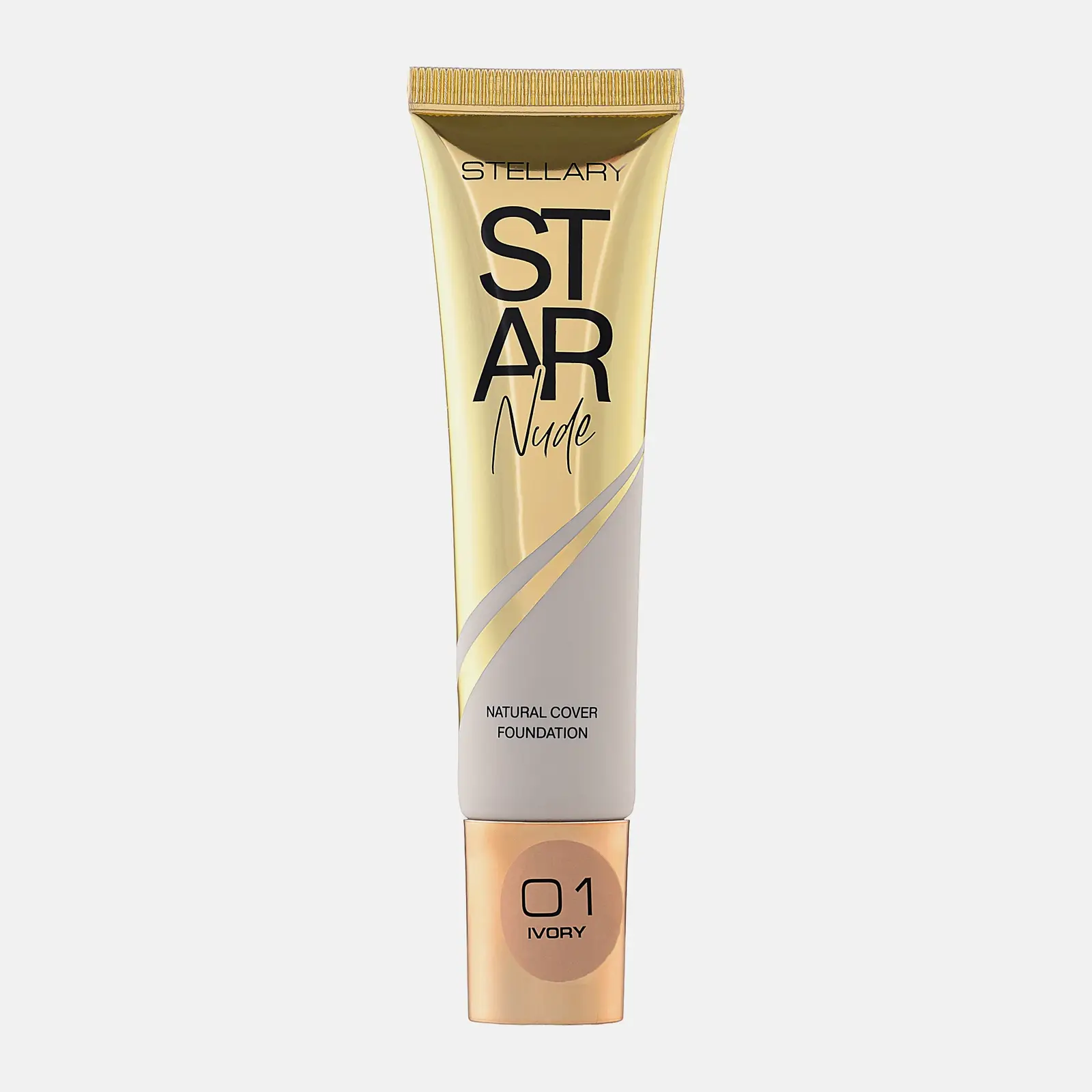 Тональный крем для лица Star Nude тон 01 Stellary