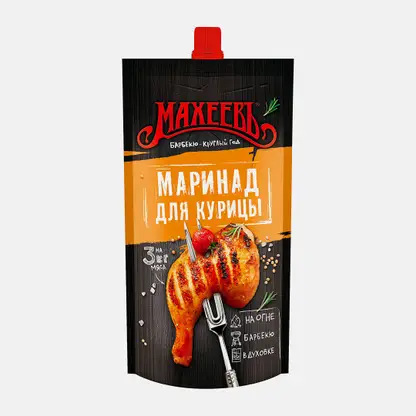 Маринад Махеевъ Горчичный для курицы 300г