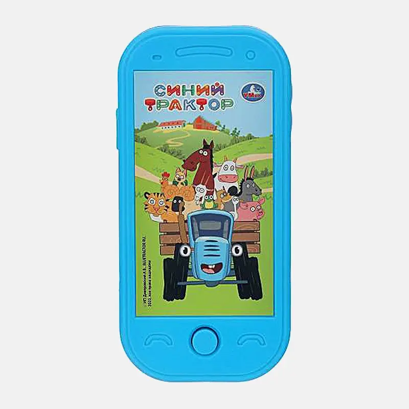 Игрушка Умка Телефончик музыкальный в ассортименте