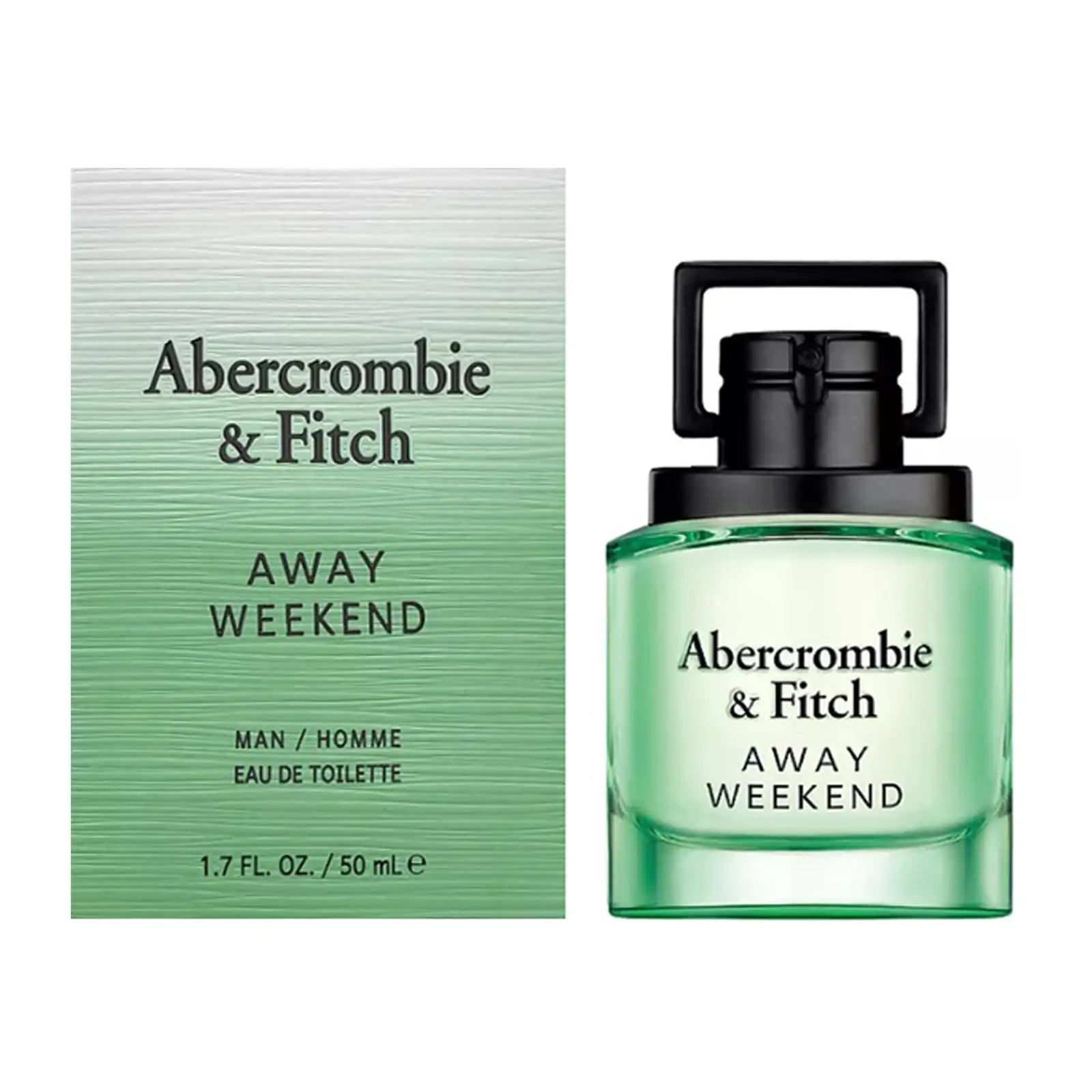 Туалетная вода Abercrombie & Fitch Away Weekend мужская