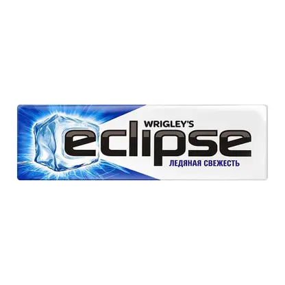 Изображение товара Жевательная резинка Ледяная свежесть Eclipse 13.6г