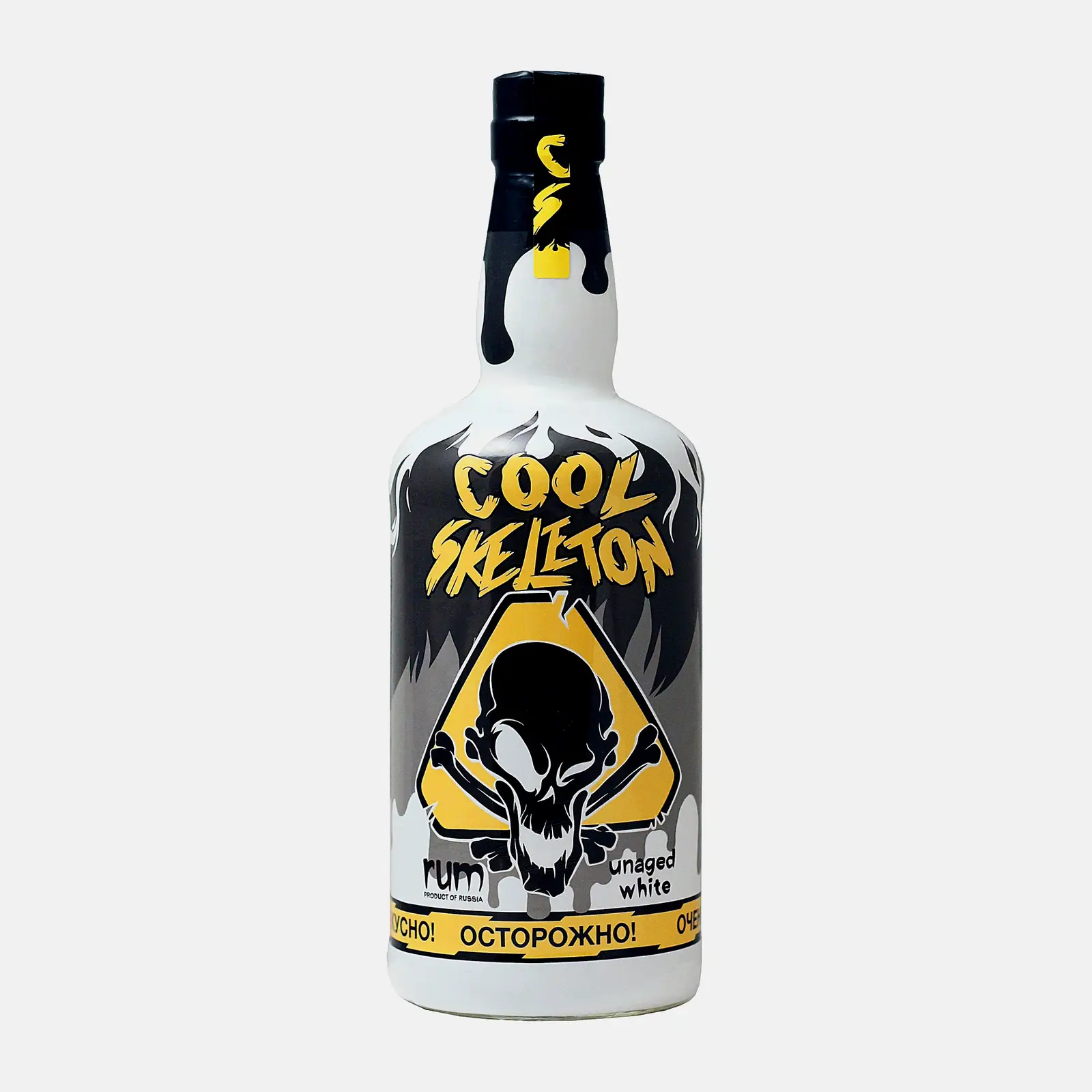 Ром невыдержанный Cool Skeleton 40% 700мл