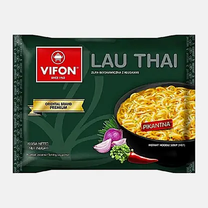 Лапша быстрого приготовления Vifon Lau Thai 80г