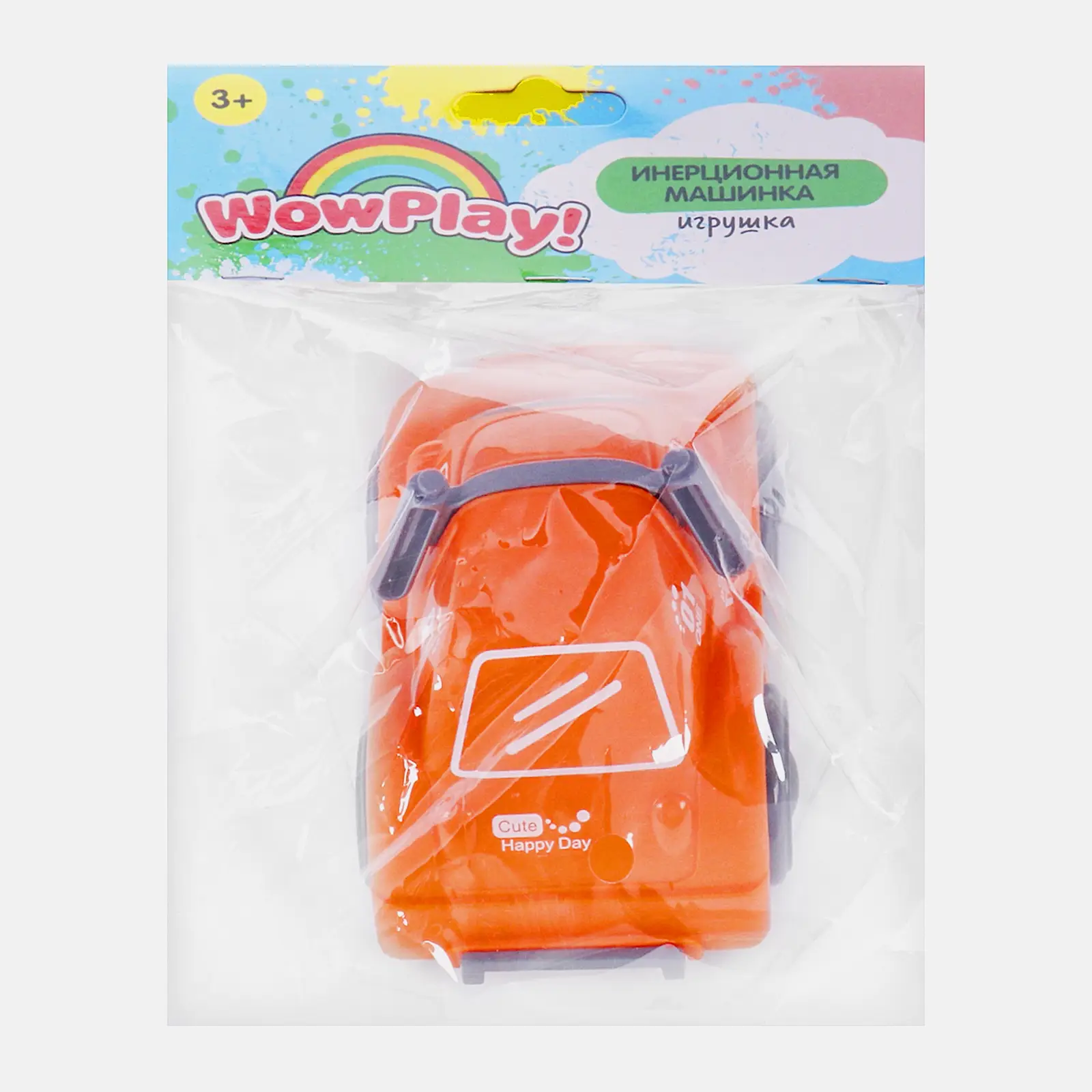 Инерционные машинки WHX3102007 в ассортименте