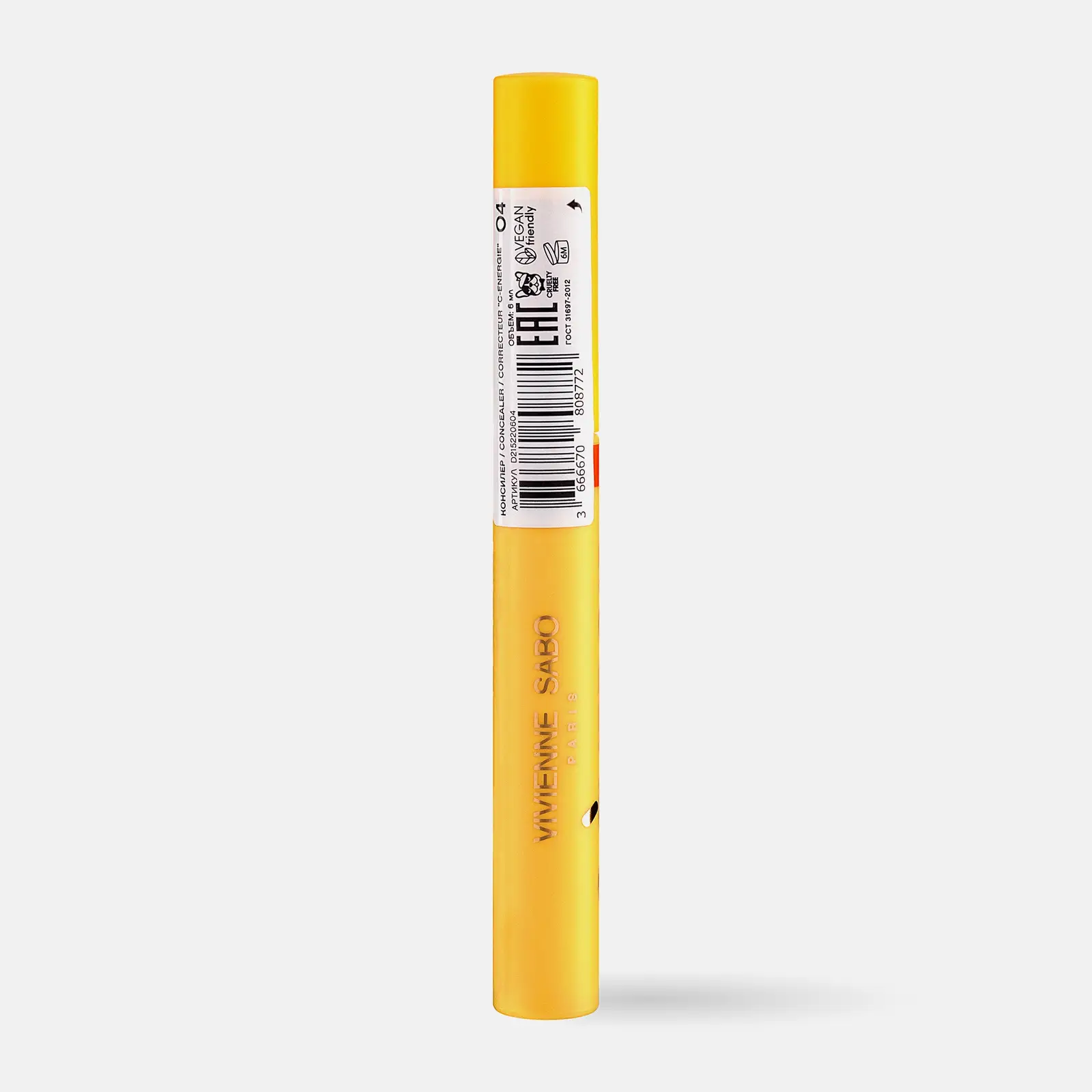 Консилер для лица С-energie тон 04 Vivienne Sabo