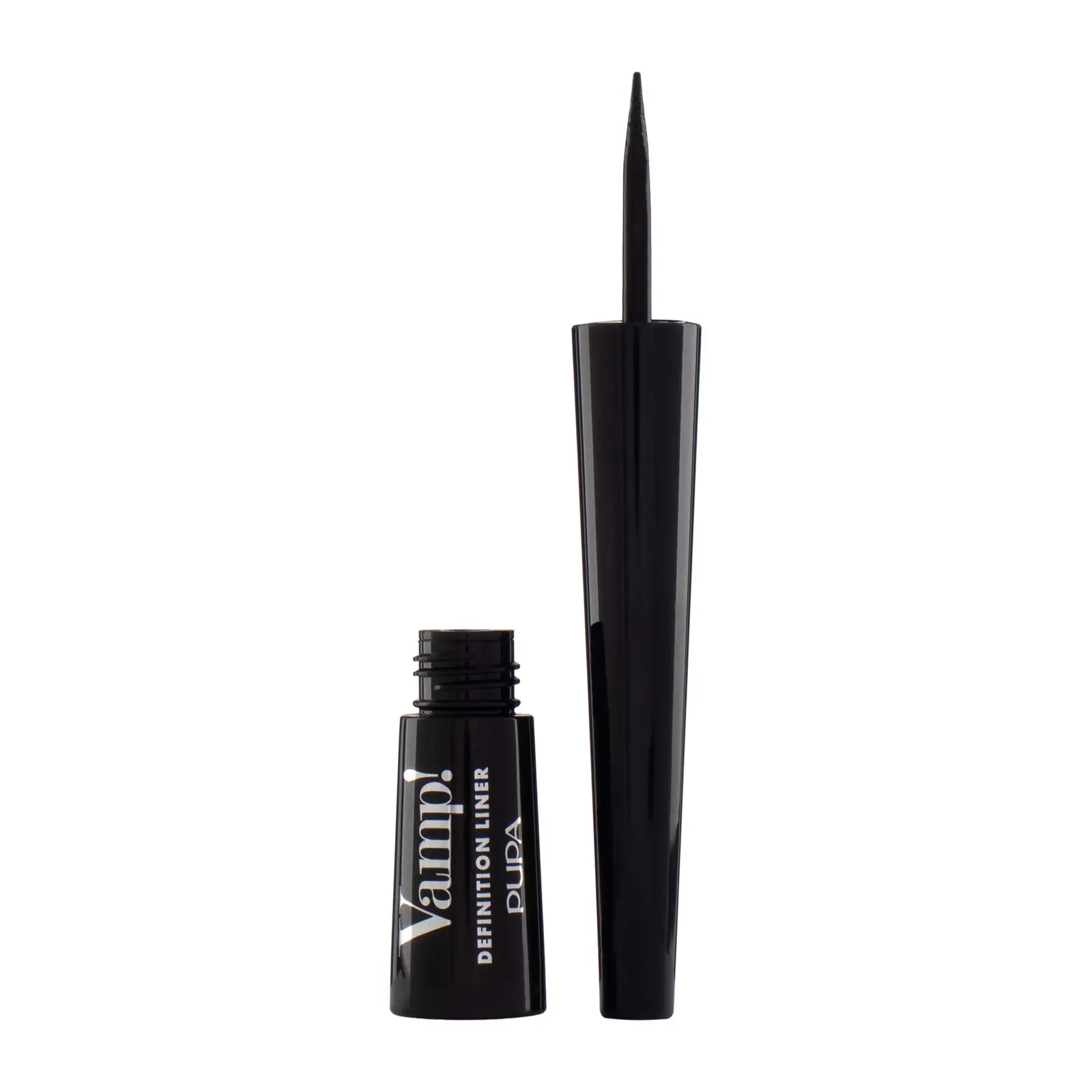 Подводка для глаз Pupa V Definition Liner тон 100 Черная