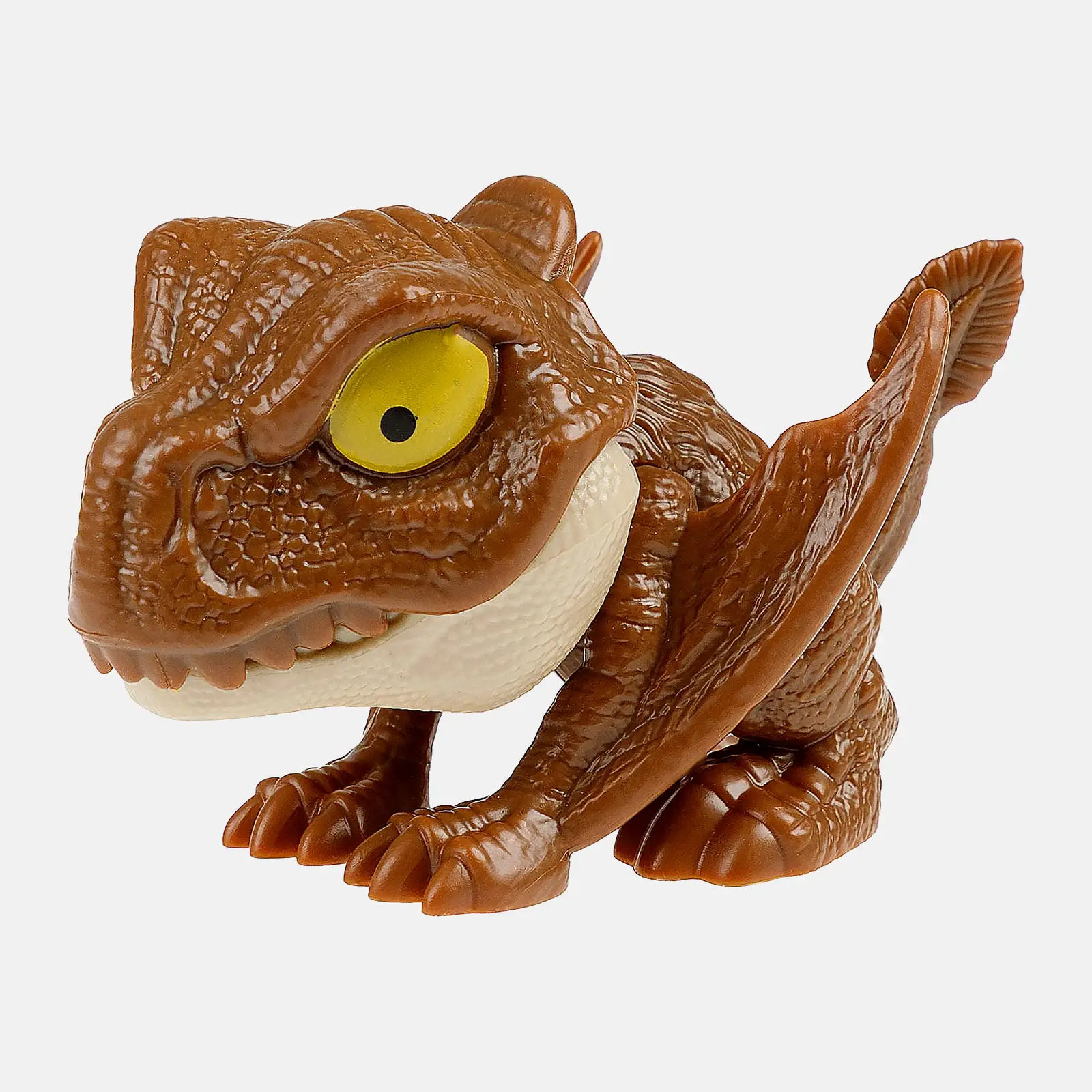 Игрушка динозавр с открывающейся челюстью 1Toy в ассортименте - фото 10