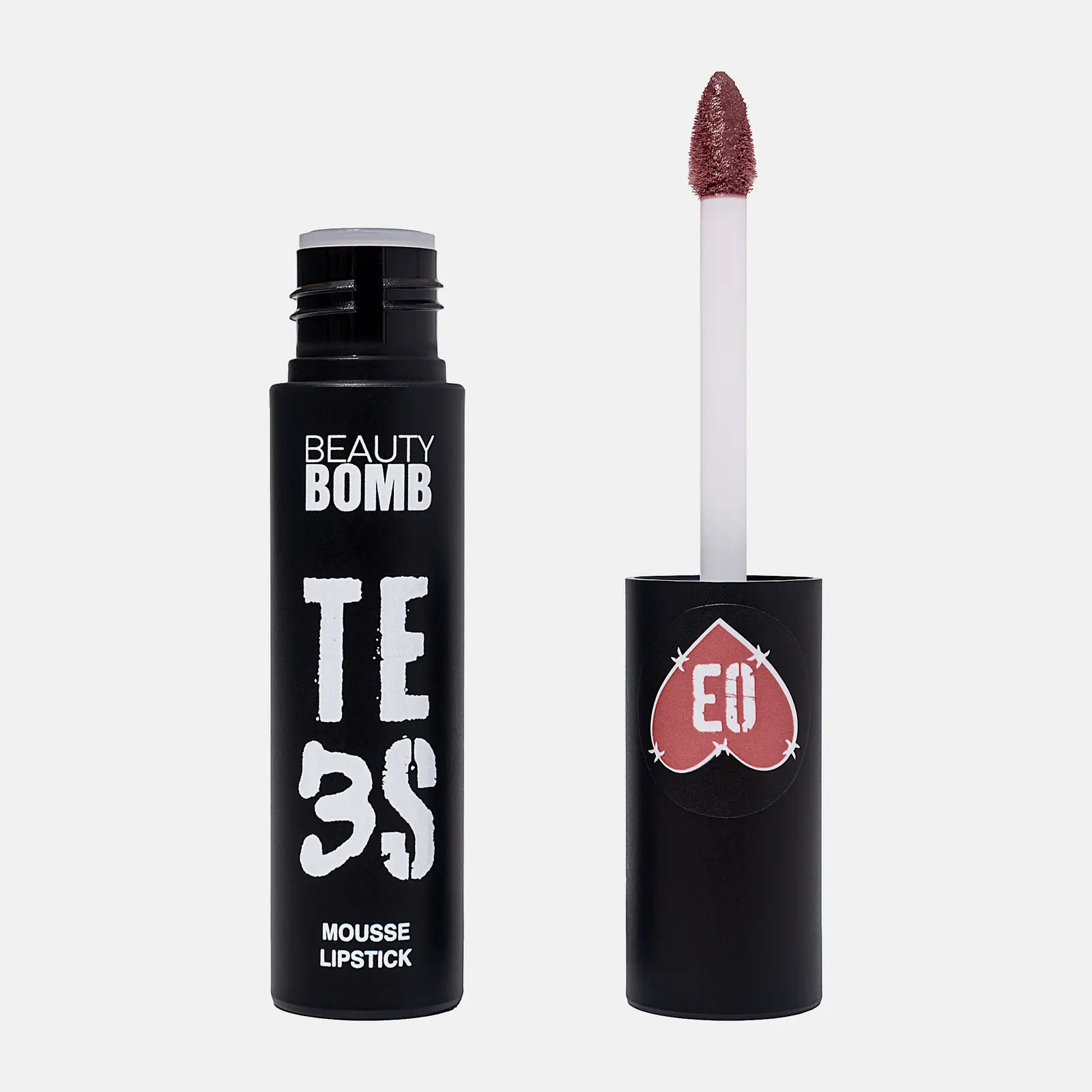 Муссовая помада для губ Te3s тон 03 Beauty Bomb Hooliguns