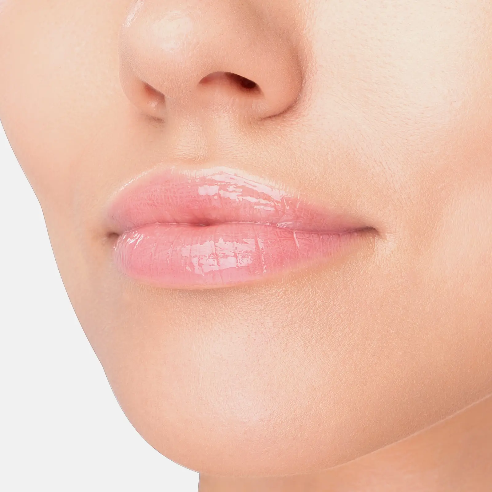Масло для губ Eva Mosaiс Lip Oil ультра нежное тон 01 - фото 4