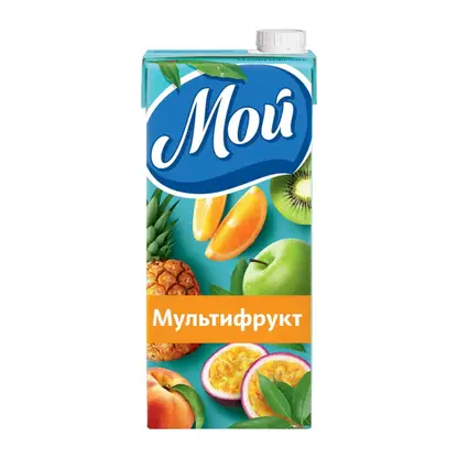 Изображение товара Нектар Мой мультифруктовый 950мл