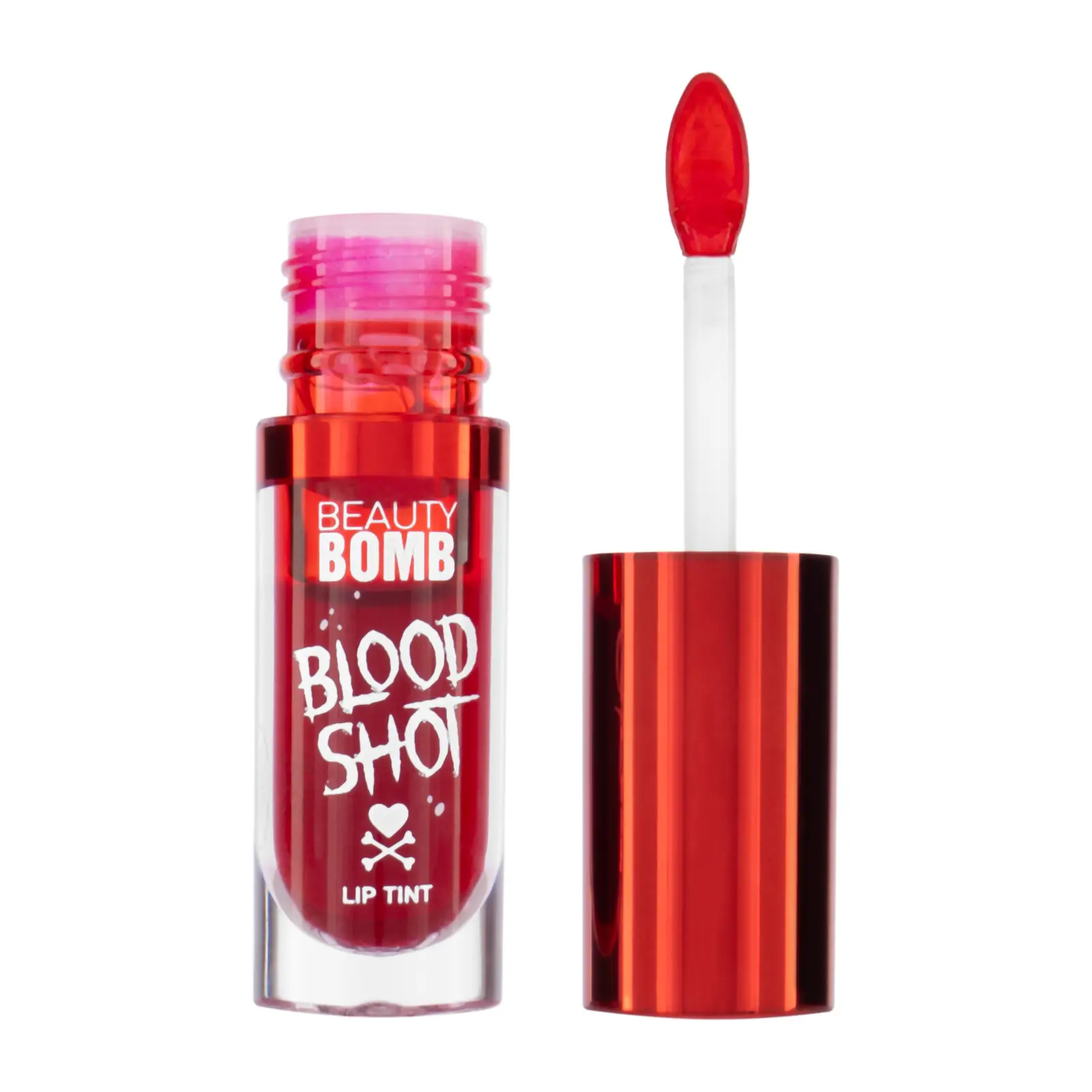 Тинт для губ Beauty Bomb Blood Shot тон 02