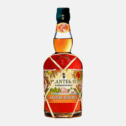 Ром Плантерей Гранд Резерв Барбадос 40% 700мл