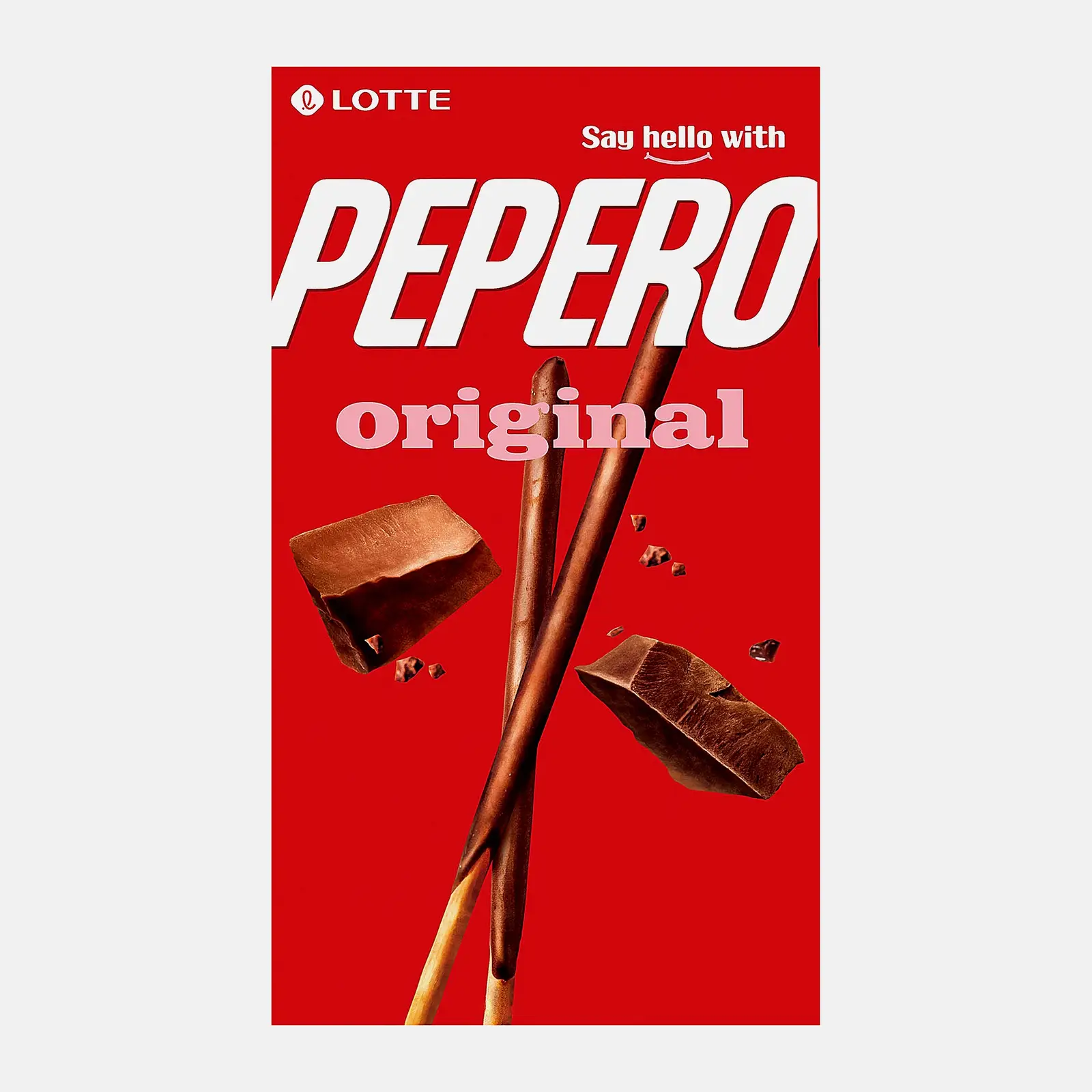 Изображение товара Печенье Lotte Pepero Original 47г