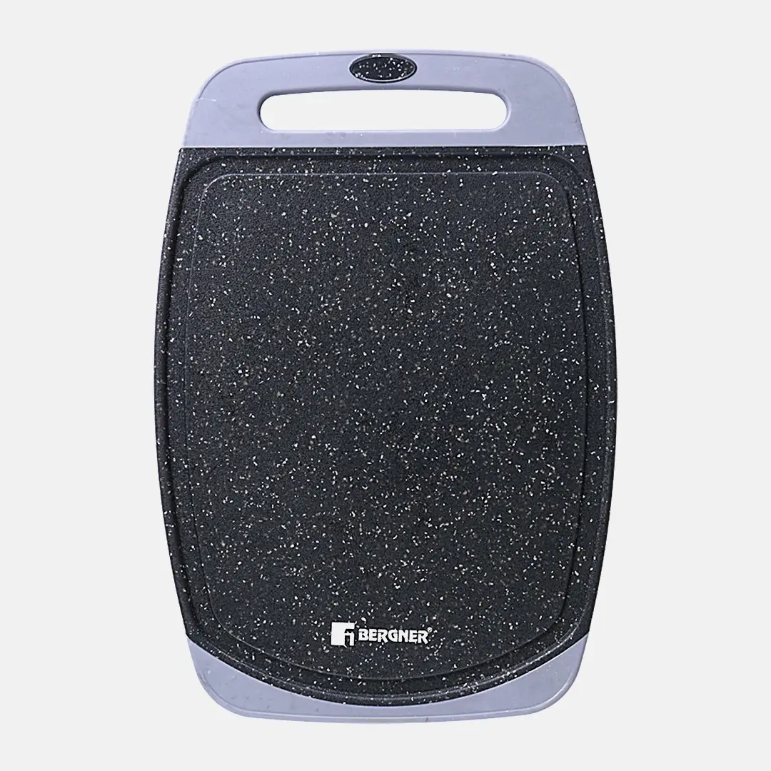 Разделочная доска Home Line Bergner 30*21см - фото 3