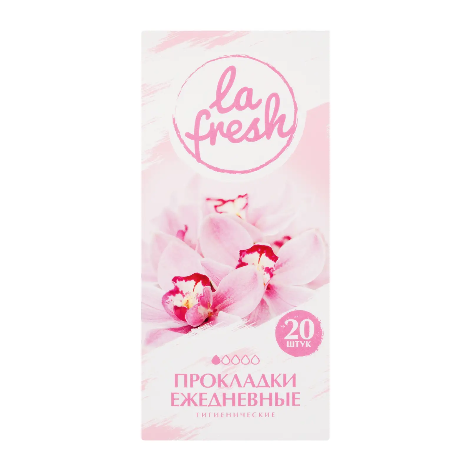 Изображение товара Прокладки La Fresh 20шт