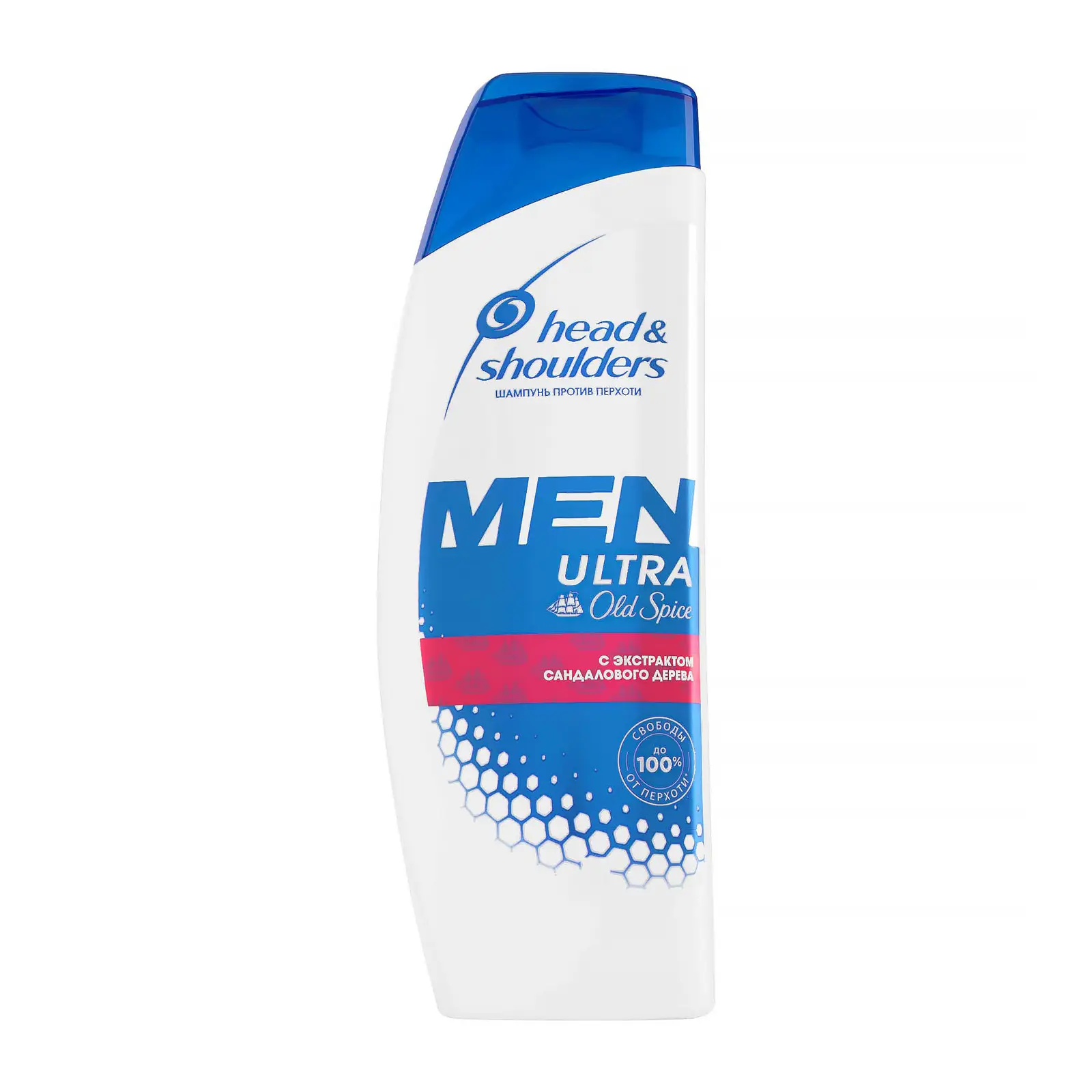 Шампунь для волос Head&Shoulders Old Spice 400мл