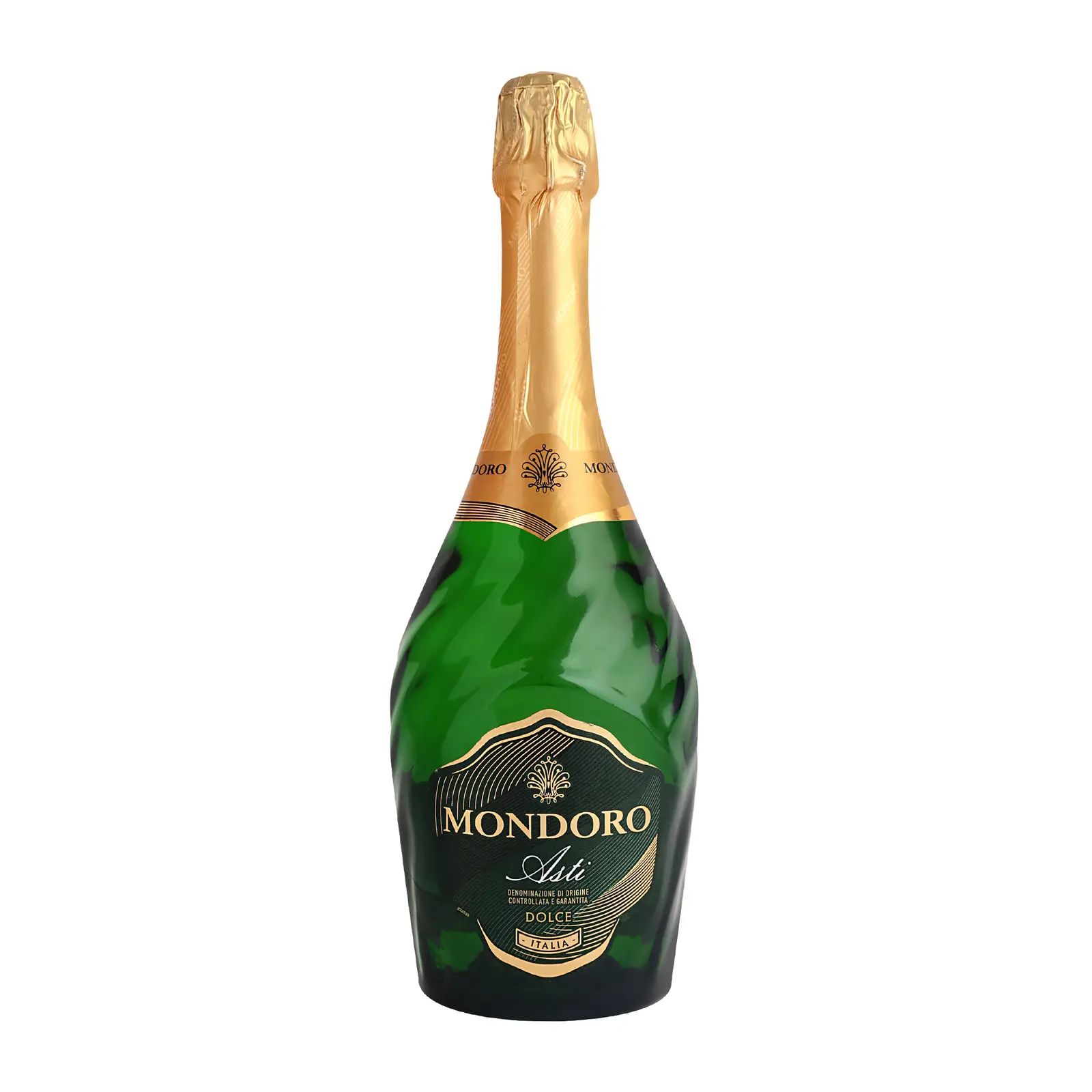Вино игристое Mondoro Asti белое сладкое 7.5% 750мл