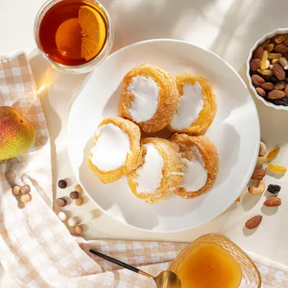 Изображение товара Слойки Берлинские Фили-Бейкер 250г