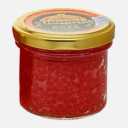 Икра горбуши Корсаков 90г