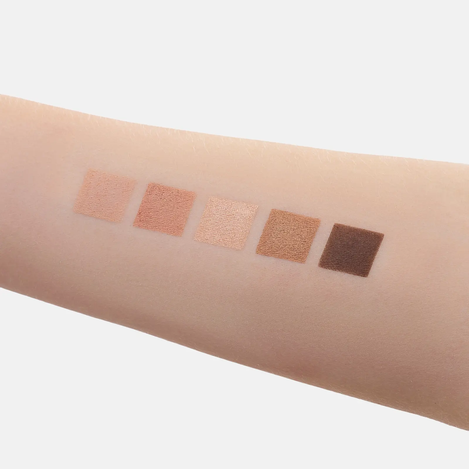 Палетка теней для век Colors Marble&Chocolate Divage