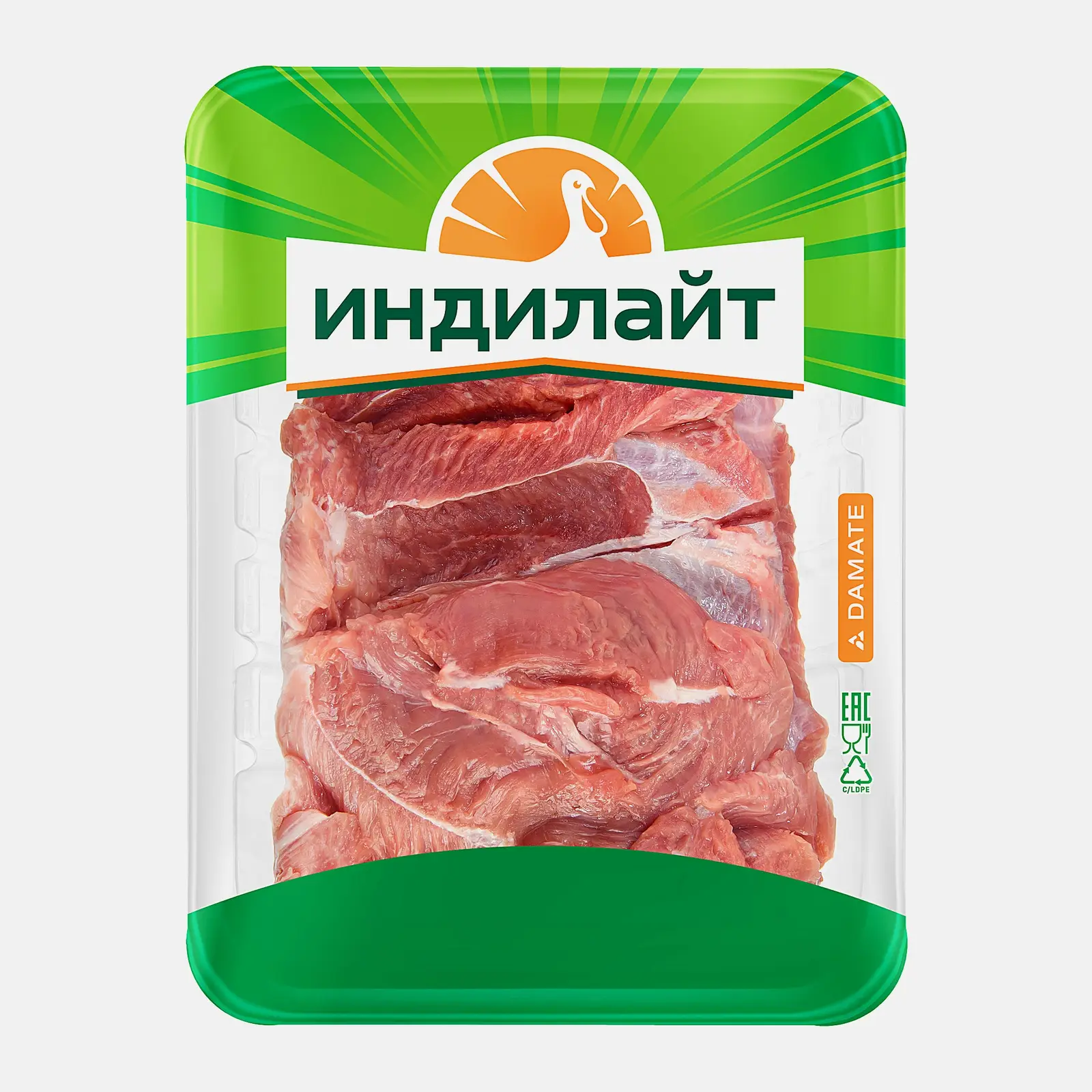 Филе голени индейки Индилайт 400г