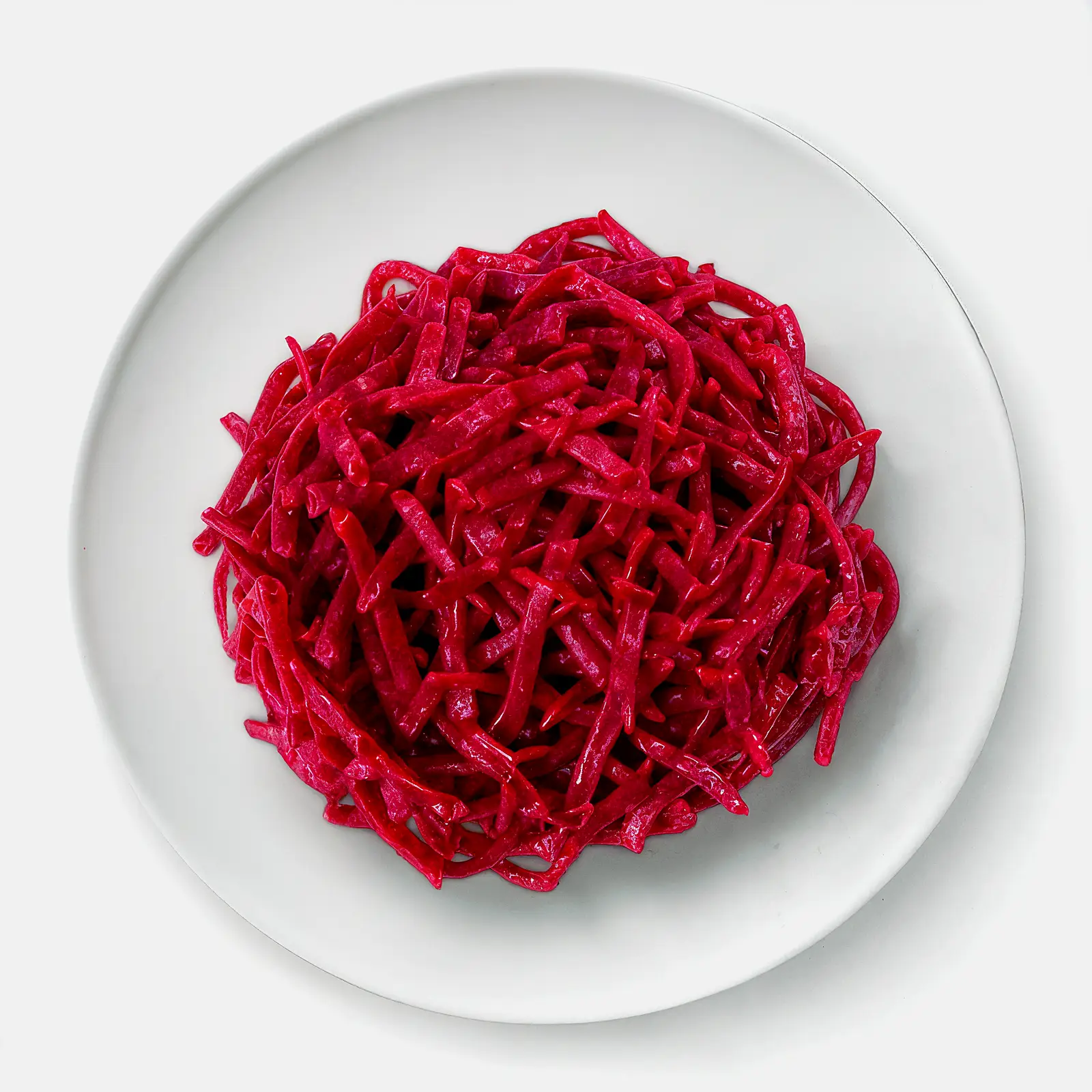 Изображение товара Свекольный салат с майонезом чесноком 160 г бренда Cook Chart